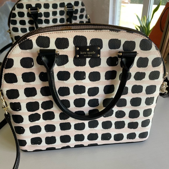 Kate Spade New York Multi Leather Crossbody Bag - Picture 1 of 6